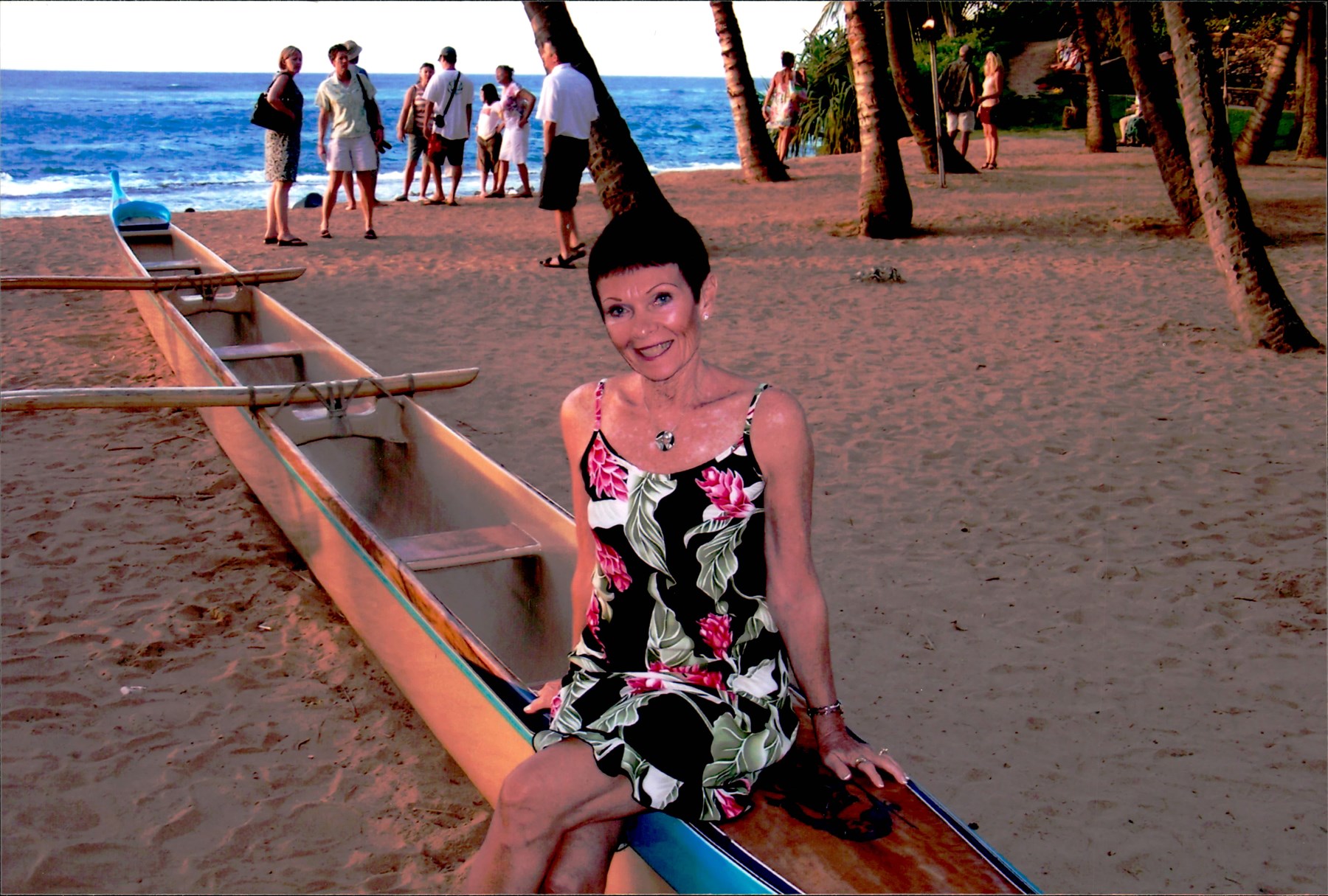 Obituary of Nancy Grace McNamara