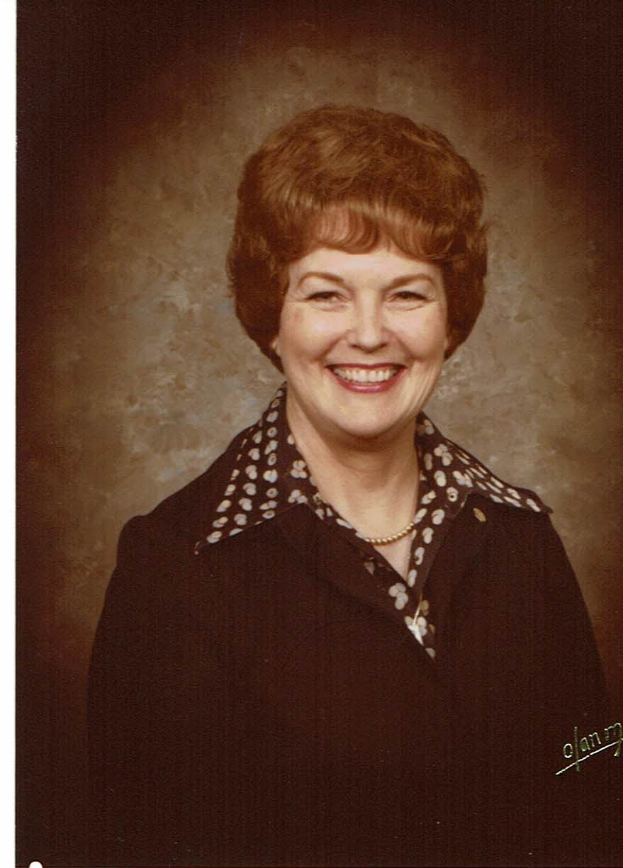 Obituary of Ruth H. Cadogan