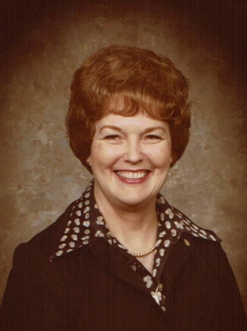 Obituario de Ruth H. Cadogan