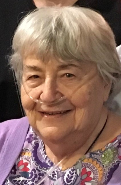 Obituary of Joanne Rose Johannsen
