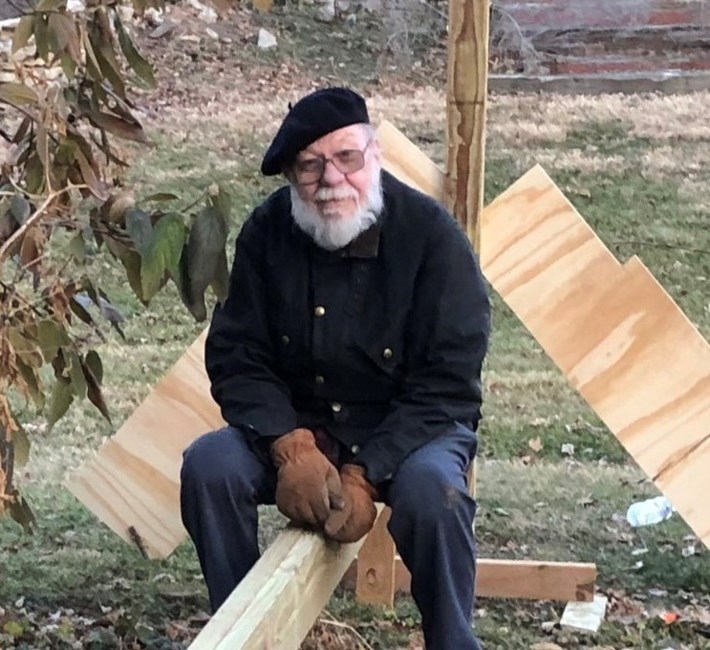 Obituary of John Edward Redford