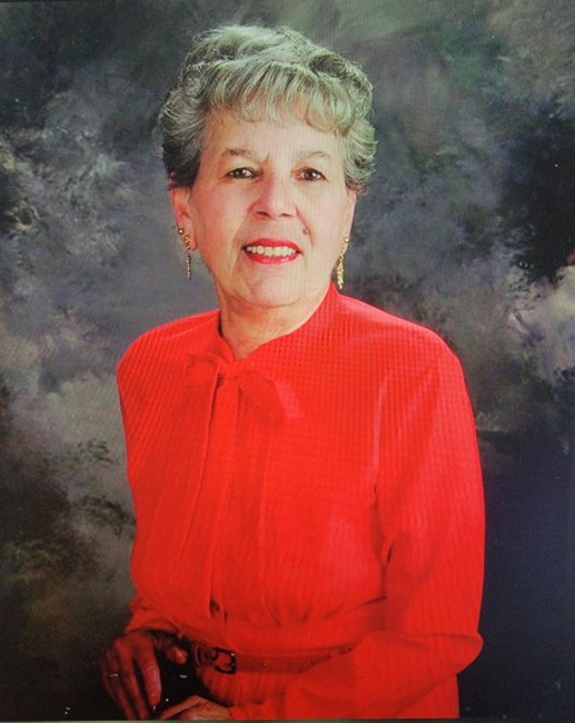 Obituary of Louise Mary Rizzi