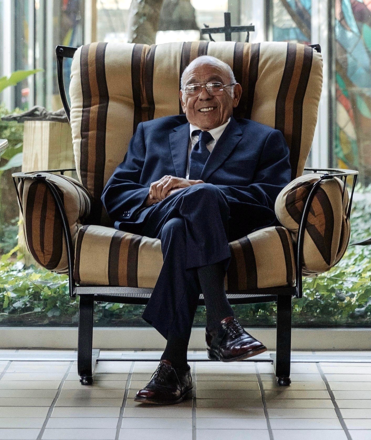 Portrait of Mike Rodriguez