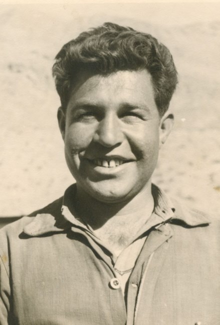 Obituary of Nasser Haghighi Tafty