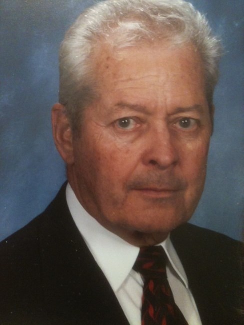 Obituary of Gerard F Nolan