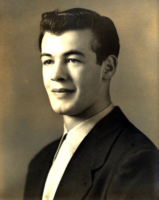 Obituary of Robert Dolson Auckland