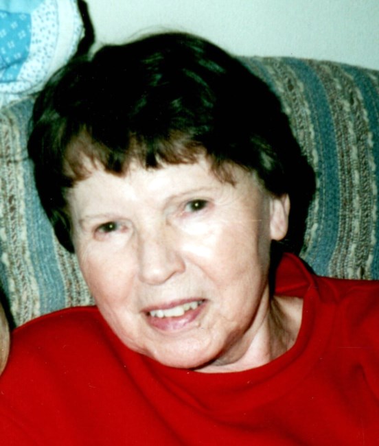 Christine Alexander Obituary