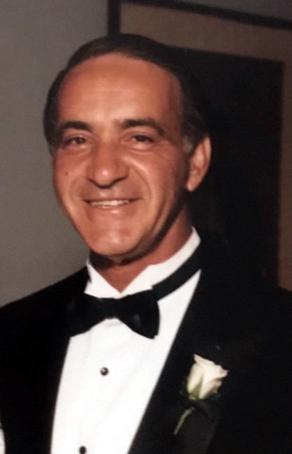 Obituary of Richard Amorossi