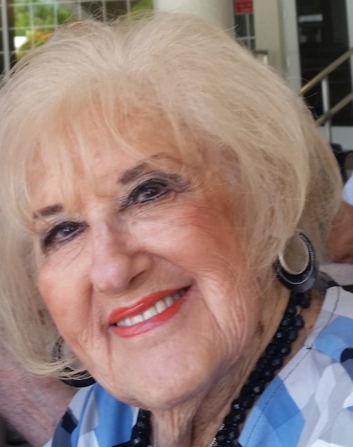 Obituary of Muriel "Mimi" Pashutsky