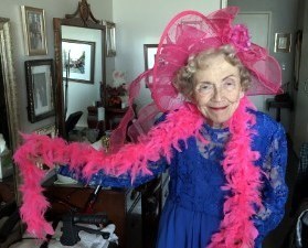 Obituary of Margaret Ware Jolly