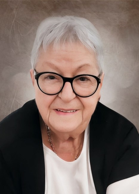 Avis de décès de Muguette Brodeur