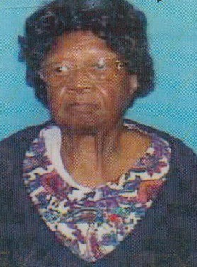 Obituary of Ola Mae Moore