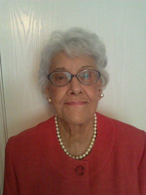 Obituary of Eva Hazel Sturdevant