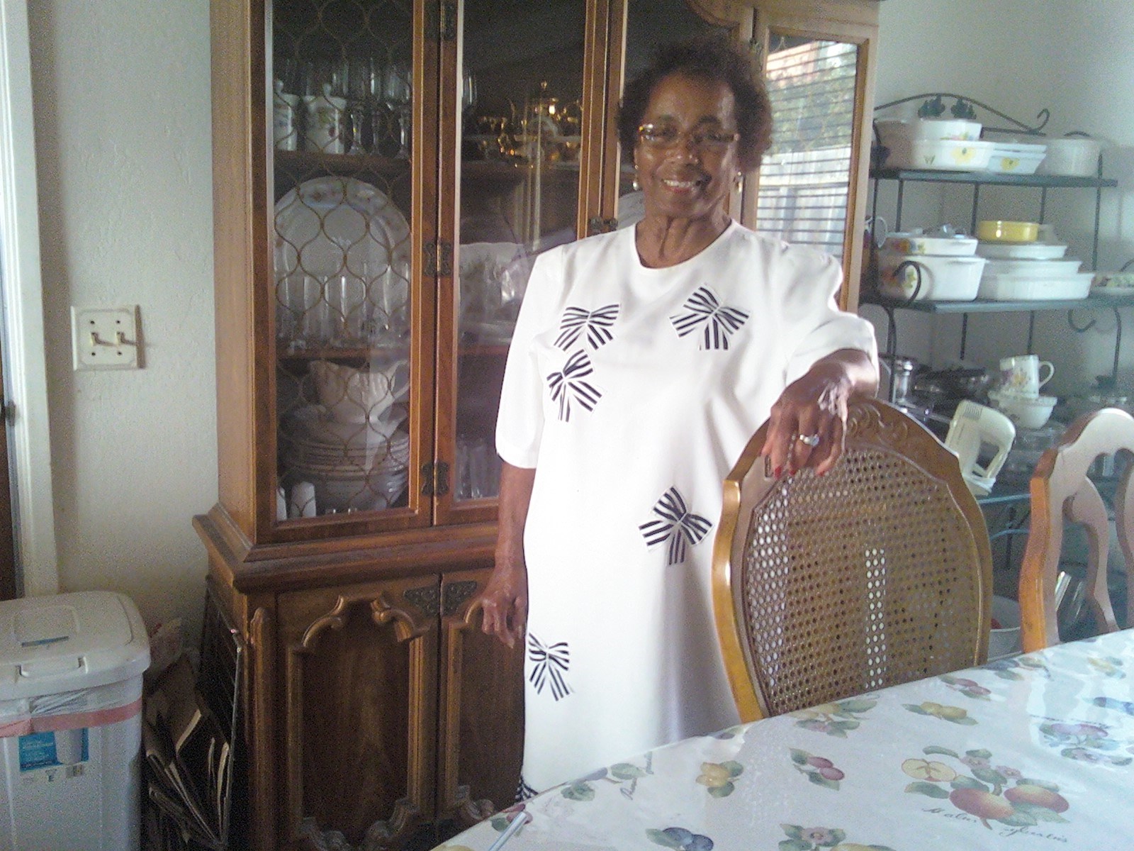 Obituary of Jessie Moss