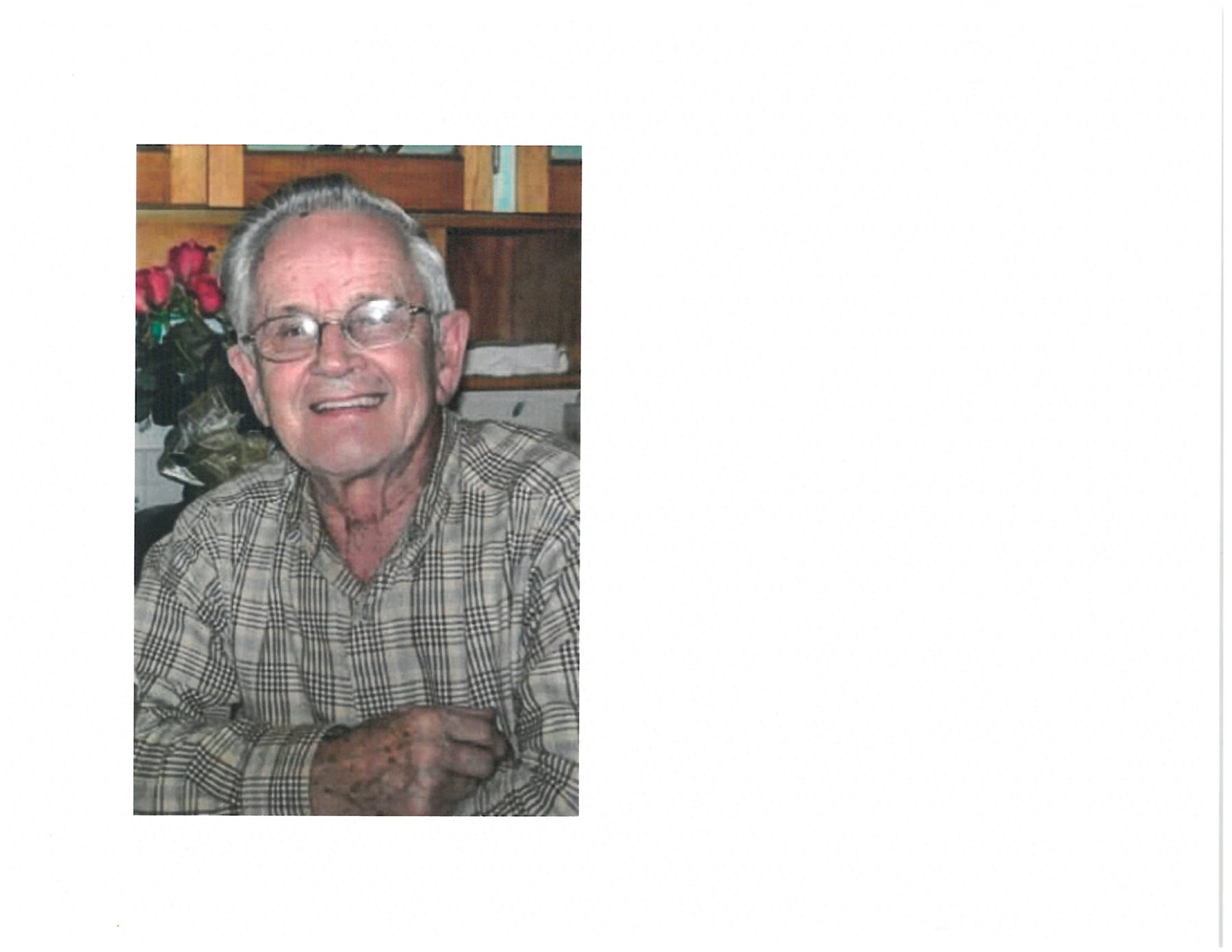 Obituary of Robert Frank Ulrich