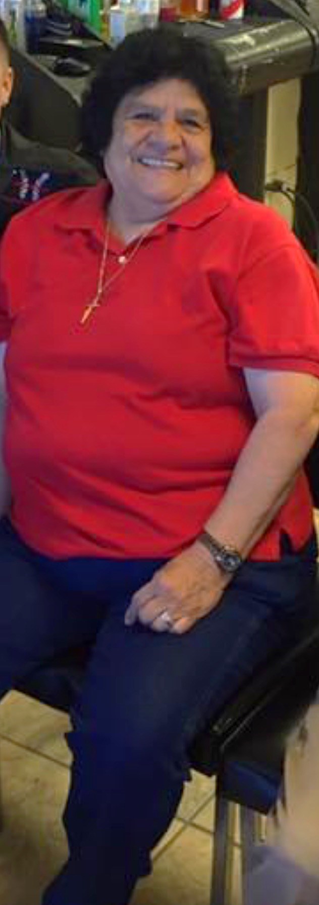 Obituary of Irene Hernandez Tapia