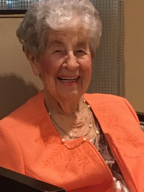 Obituary of Myrtle Frances Rivais