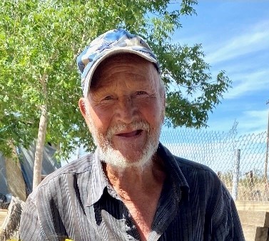 Obituary of Juan Cisneros Ortiz