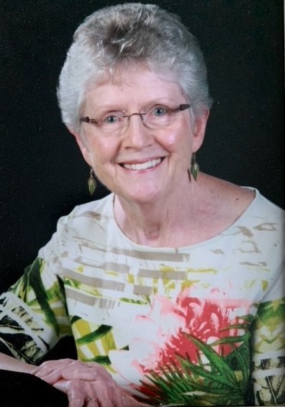 Obituary of Janet Mary McMurtry