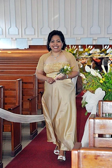 Obituary of Harlyn M Ramos