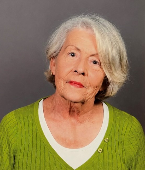 Obituary of Patricia G Marting