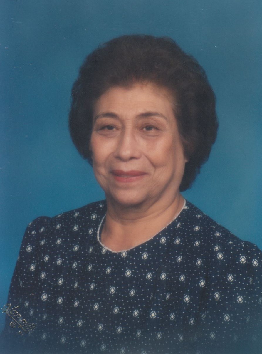 Obituary of Antonia Hernandez Arevalo