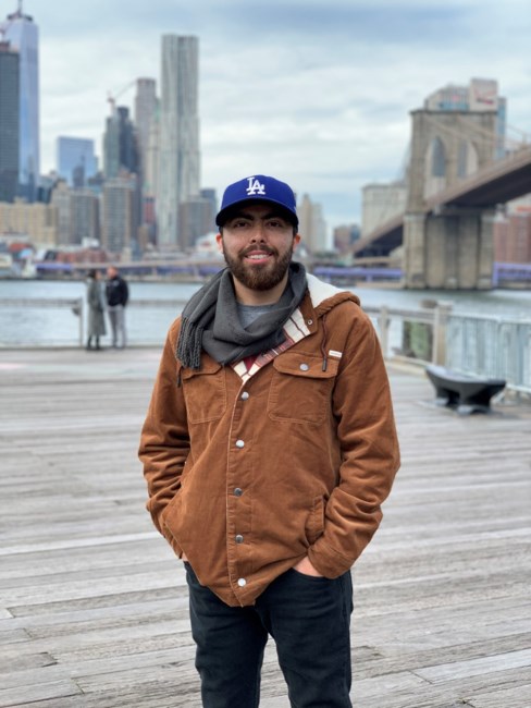 Obituary of Jeffrey Justin Palma