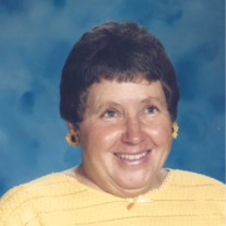 Obituary of Judy Jean Burkdoll