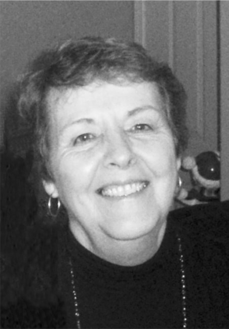 Obituary of Patricia Gail MARTIN