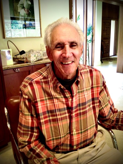 Obituary of Barry Halpern