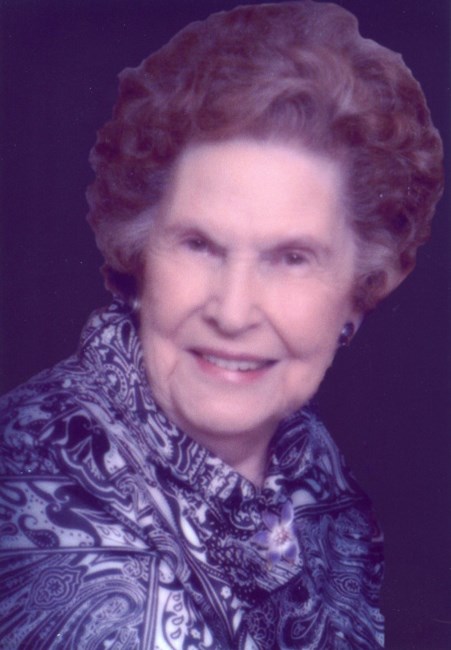 Obituary of Elizabeth Duncan