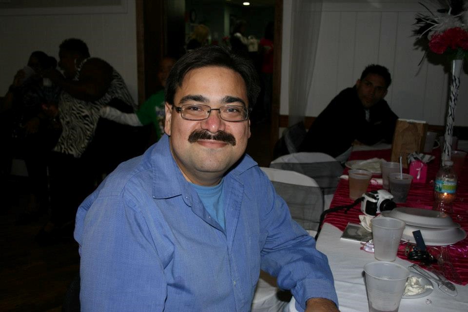 Obituary of Mark Anthony Garcia