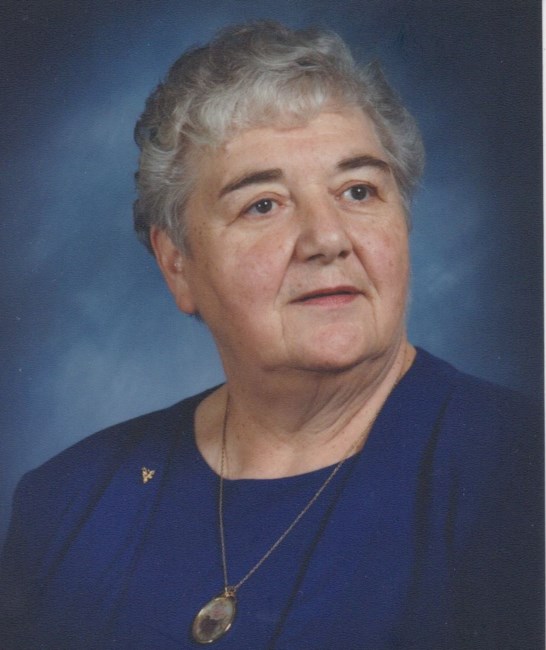 Obituary of Anna Marie End Schulte
