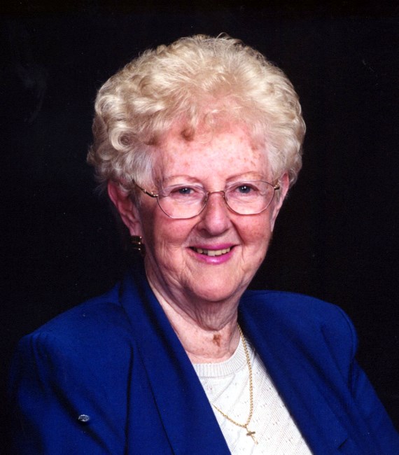 Obituary of Barbara Elizabeth Perruzzi