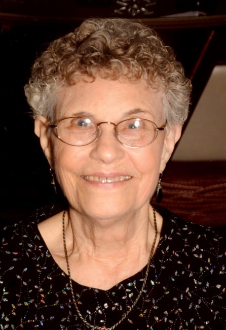Obituary of Blanche M Sterne