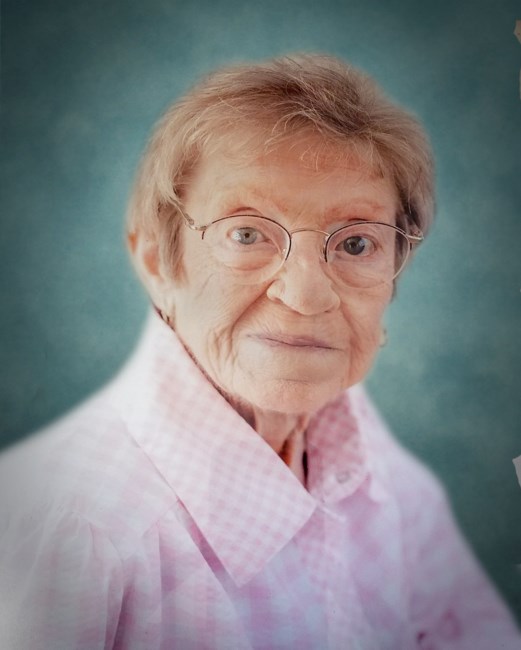Obituary of Berl Jane Rice Wright
