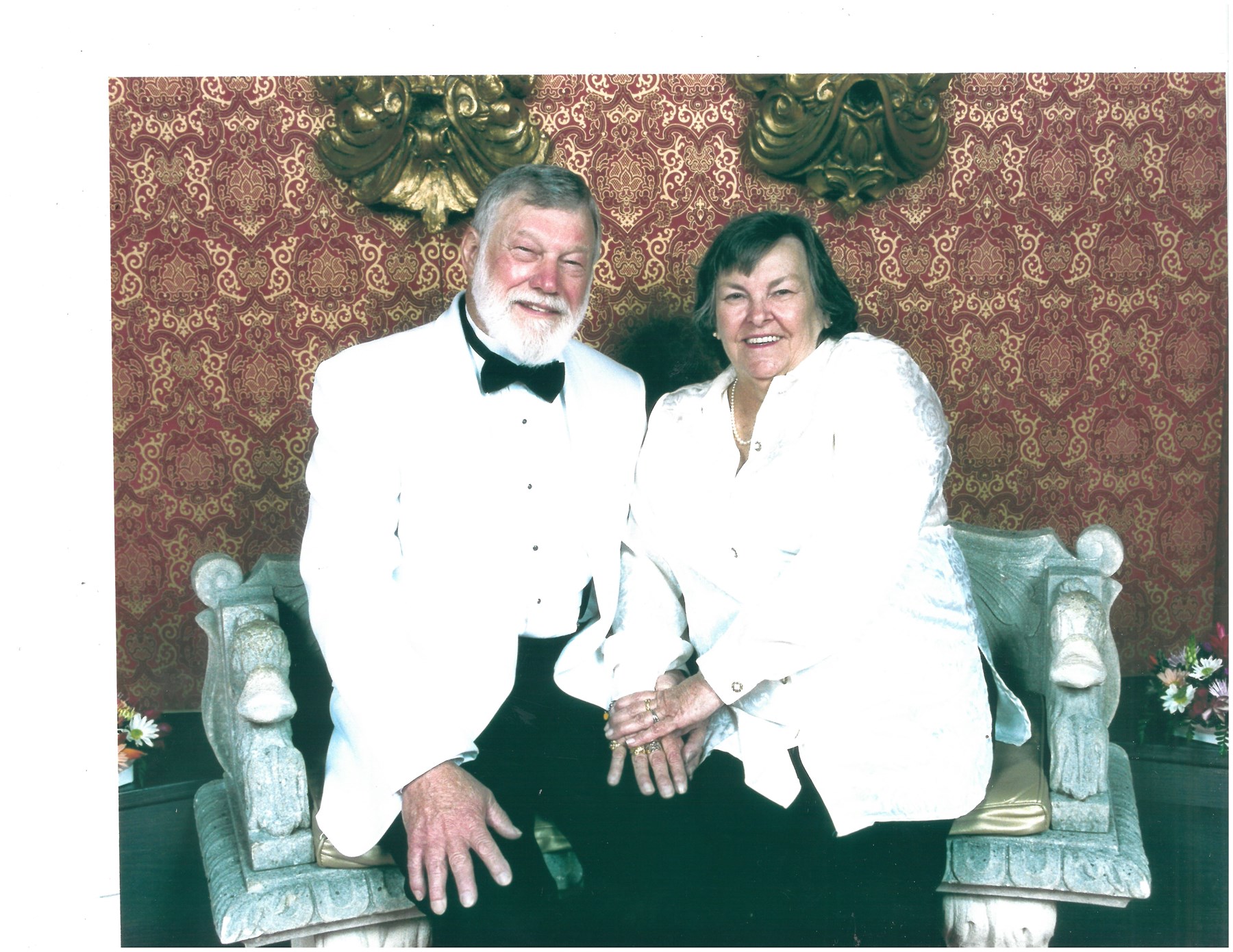 Obituary of Patricia Steib Hartmann