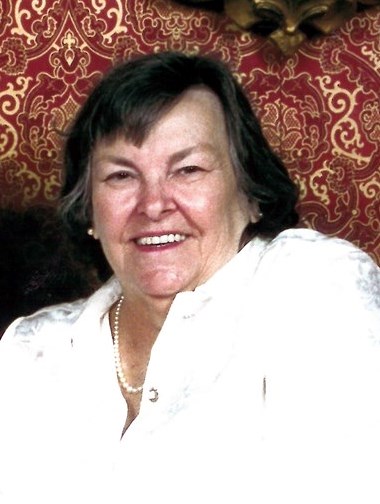 Obituary of Patricia Steib Hartmann