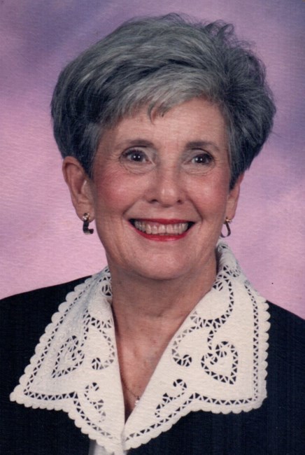 Obituary of Helen Phillips Ferrell