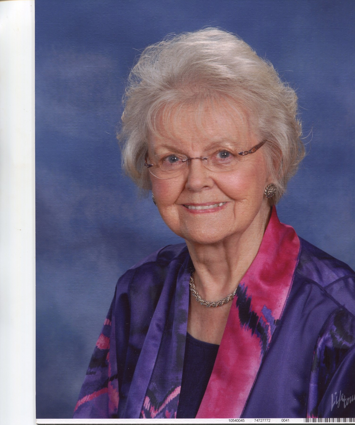 Obituary of Janet C Bothun