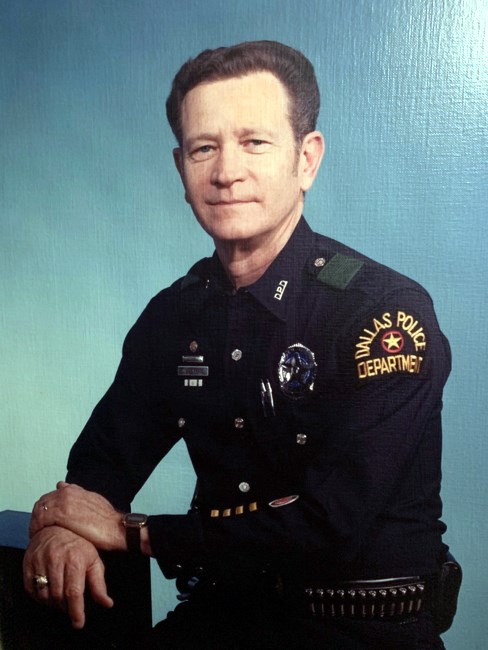 Obituary of Gerald L. Harrell