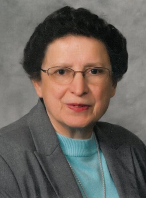 Obituary of Patricia Ann Scott