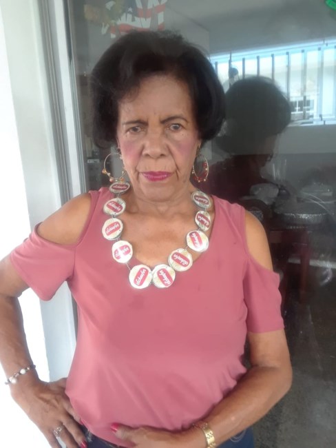 Obituary of Juana "Juanita" Carrasquillo López