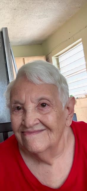 Avis de décès de María Isabel Vázquez Rivera