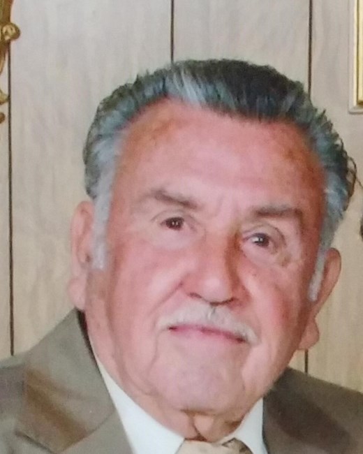 Obituario de Jesus M. Rios