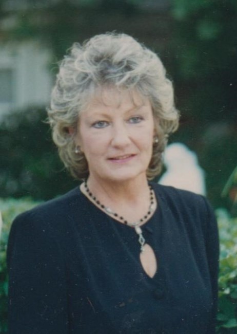 Obituary of Joann Bauguss Forte