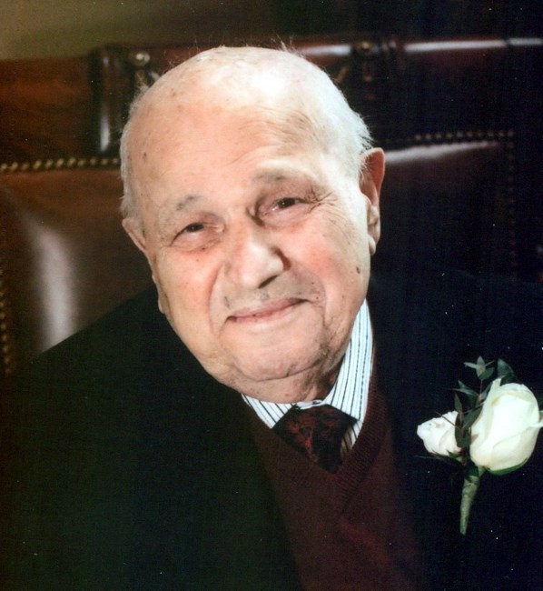 Obituary of Settimio Iannucci