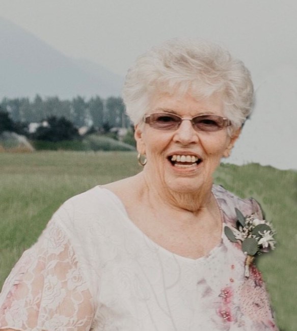 Obituario de Sylvia Rose Sandberg