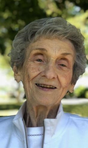 Obituary of Kathleen "Catina" Garbo