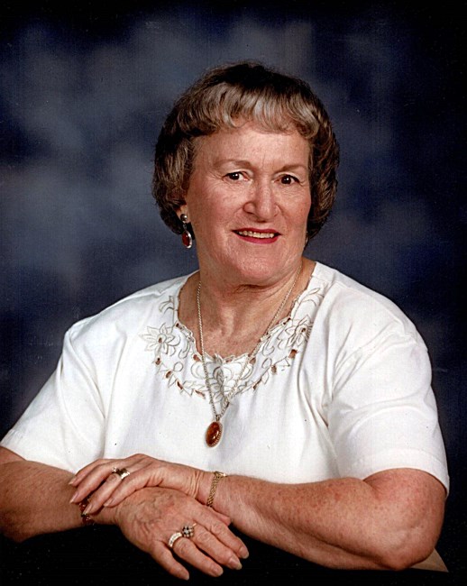 Obituary of Mary Louise Baley